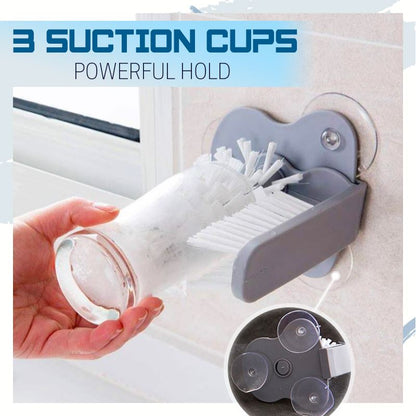 Lazy Double-Sided Cup Cleaner