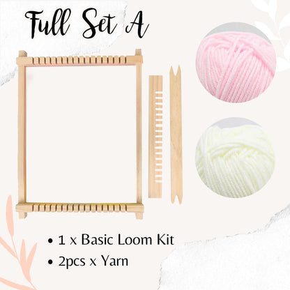 EasyWeave Weaving Loom Starter Kit