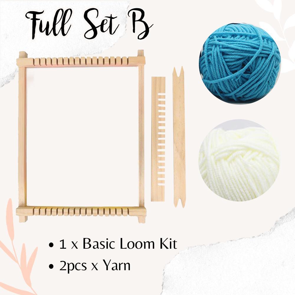 EasyWeave Weaving Loom Starter Kit