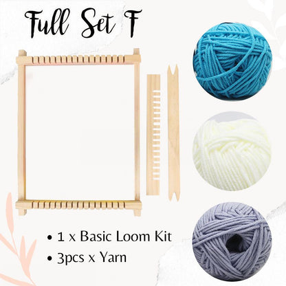 EasyWeave Weaving Loom Starter Kit